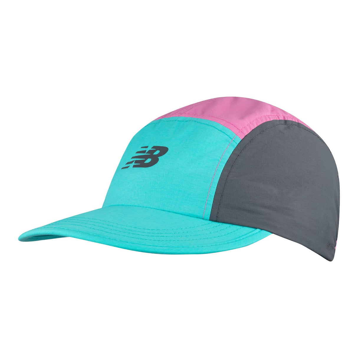 New Balance 5 Panel Everyday Trainer Hat-1