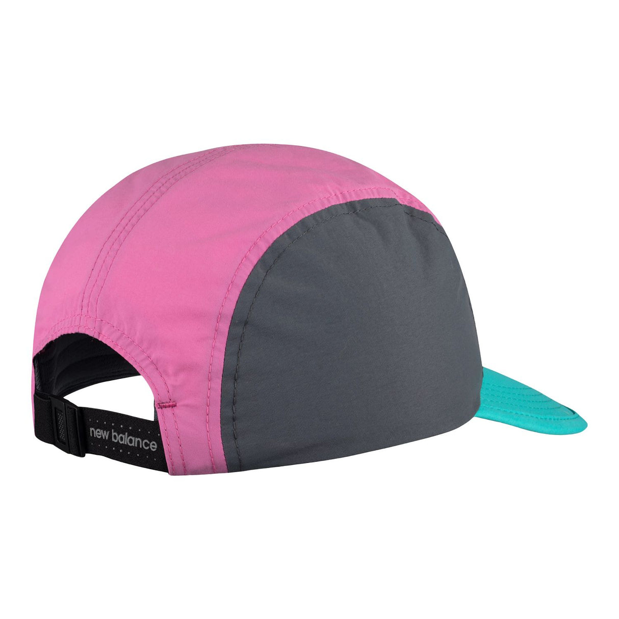 New Balance 5 Panel Everyday Trainer Hat-2