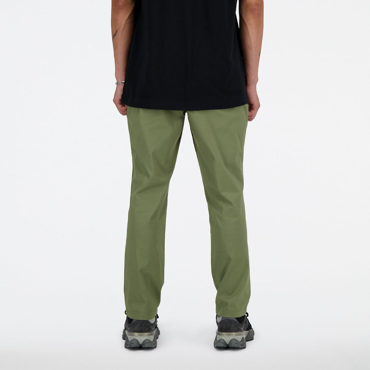 New Balance Men's Twill Straight Pant 28-8