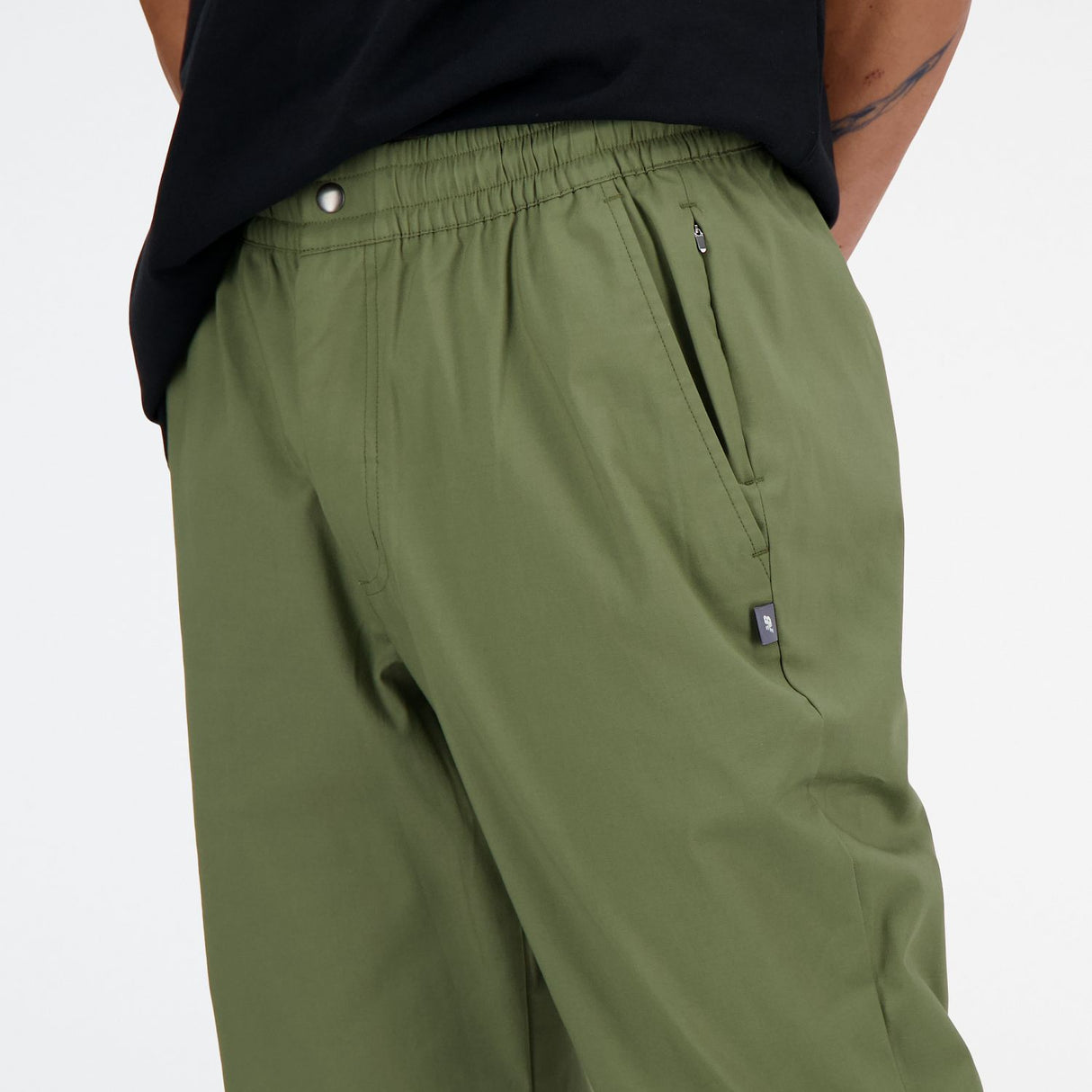 New Balance Men's Twill Straight Pant 28-9