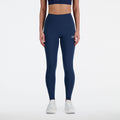 New Balance Women's Sleek High Rise Legging 27-1