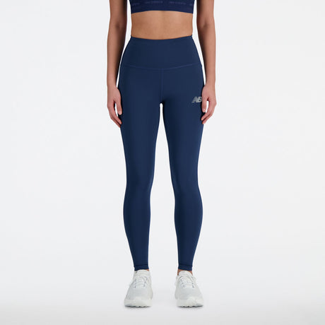 New Balance Women's Sleek High Rise Legging 27-1