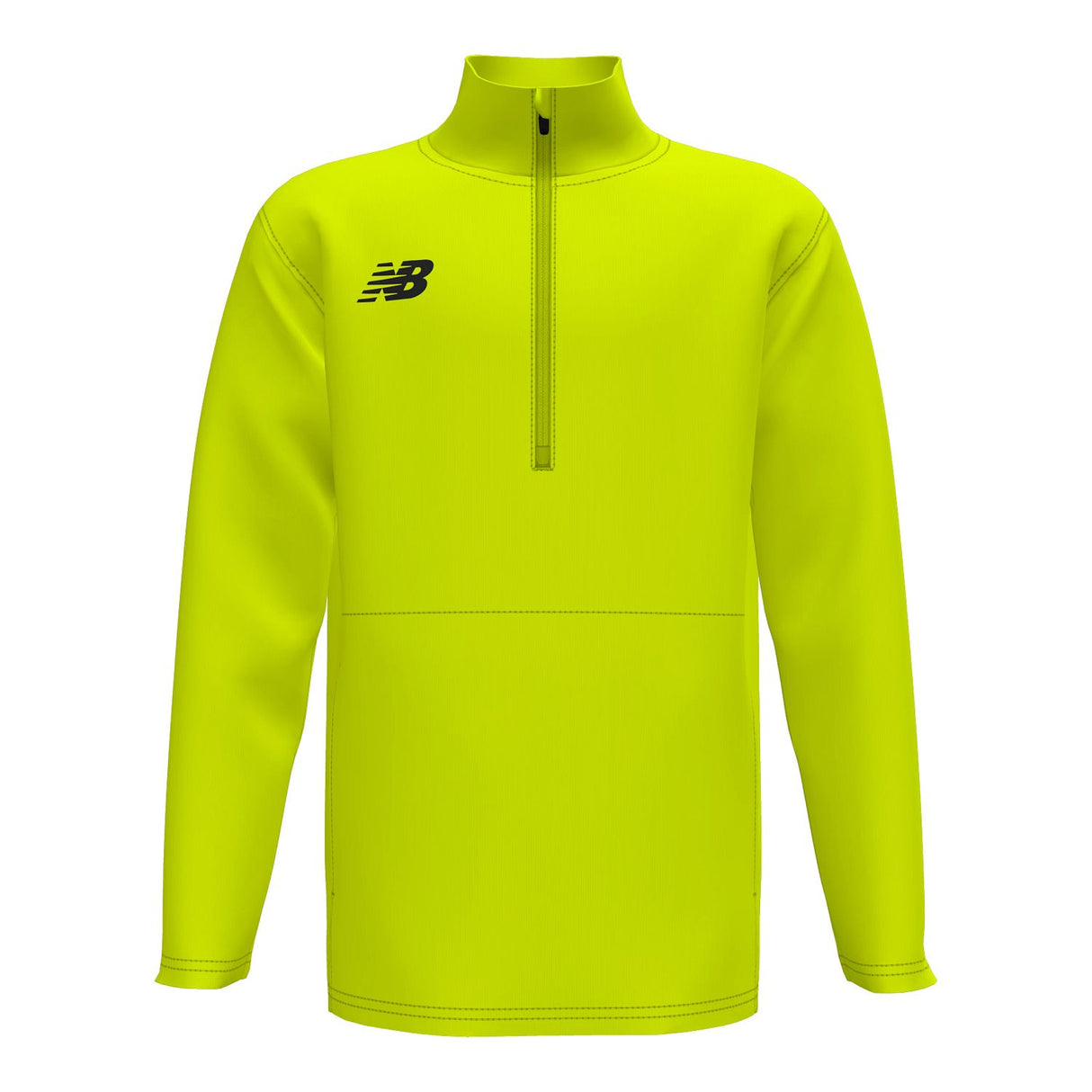 New Balance Youth Thermal Half Zip-3