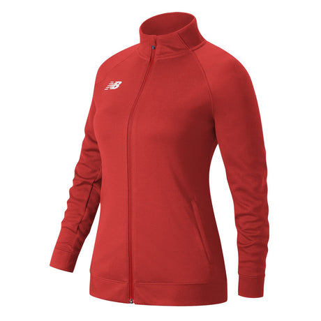 New Balance Women's Knit Training Jacket-1