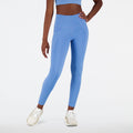 New Balance Women's Shape Shield 7/8 High Rise Pocket Tight-1