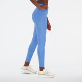 New Balance Women's Shape Shield 7/8 High Rise Pocket Tight-3
