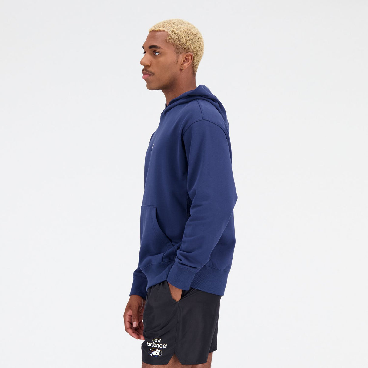 New Balance Men's Sport Essentials Premium Terry Hoodie-3