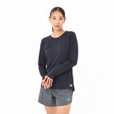 New Balance Women's Core Run Long Sleeve-1
