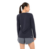 New Balance Women's Core Run Long Sleeve-3