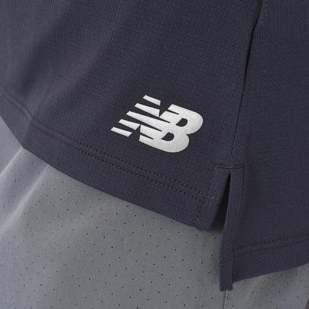 New Balance Women's Core Run Long Sleeve-4