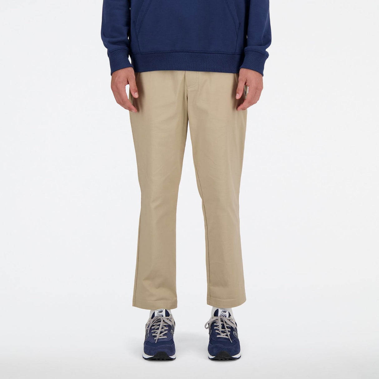 New Balance Men's Twill Straight Pant 28-5