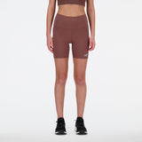 New Balance Women's Harmony High Rise Short 6-1