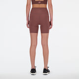 New Balance Women's Harmony High Rise Short 6-3