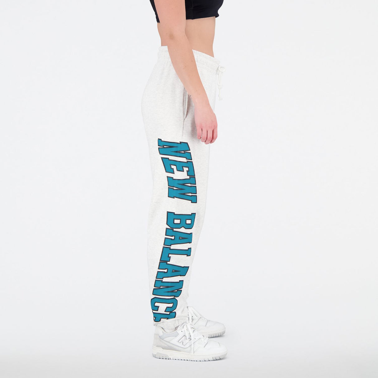 New Balance Uni-ssentials Warped Classics French Terry Sweatpant-4