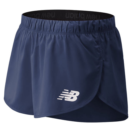 New Balance Women's Athletics Split Shorts-1