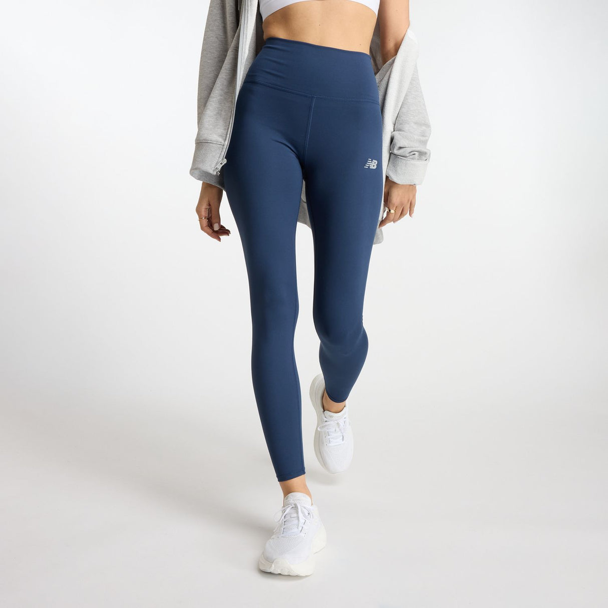 New Balance Women's Harmony High Rise Leggings-2