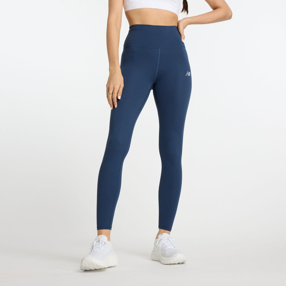 New Balance Women's Harmony High Rise Leggings-3