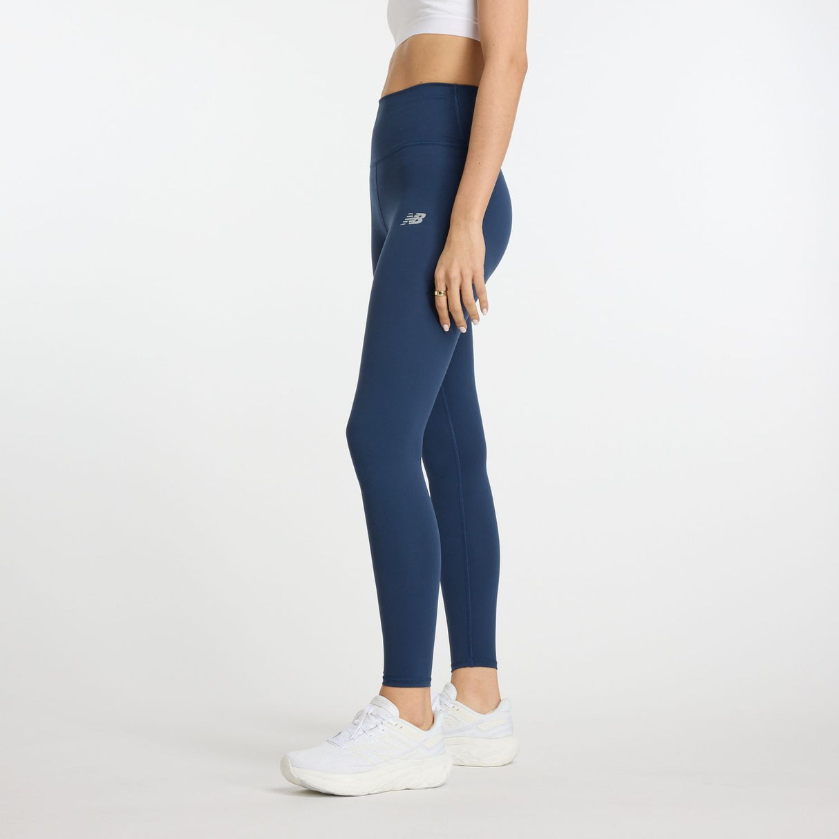 New Balance Women's Harmony High Rise Leggings-4