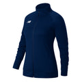 New Balance Women's Knit Training Jacket-1