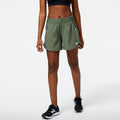 New Balance Women's Impact Run 5 Inch Short-1