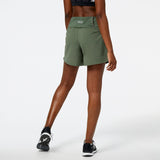 New Balance Women's Impact Run 5 Inch Short-3