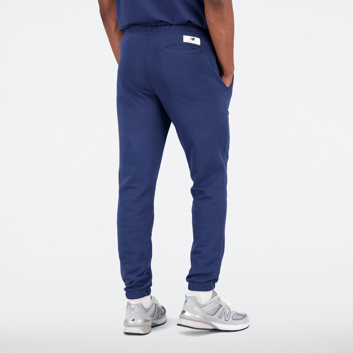 New Balance Men's Hoops Fundamentals Pant-4