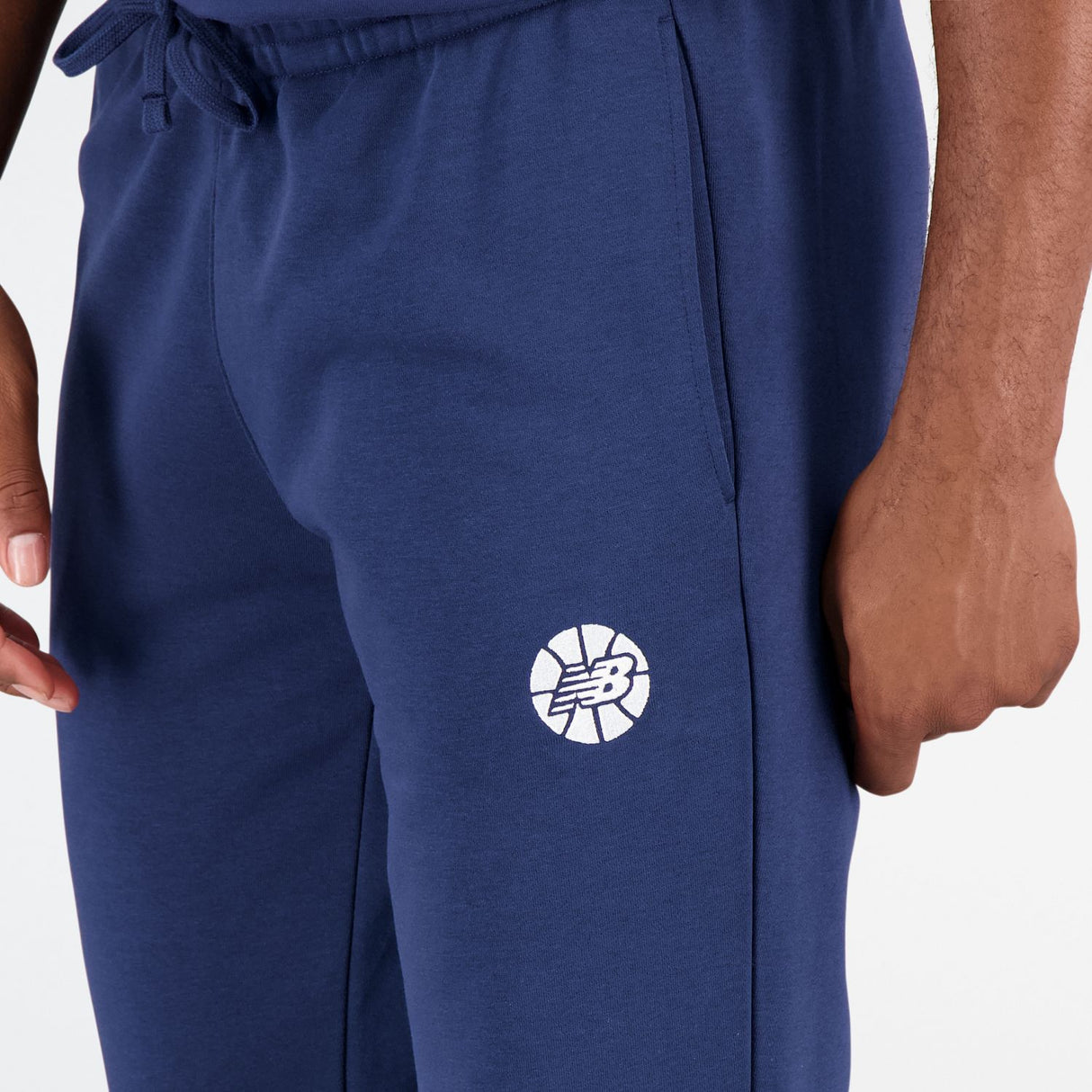 New Balance Men's Hoops Fundamentals Pant-5