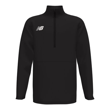New Balance Youth Thermal Half Zip-1