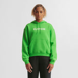 New Balance Women's Klutch X NB Fleece Hoodie-6