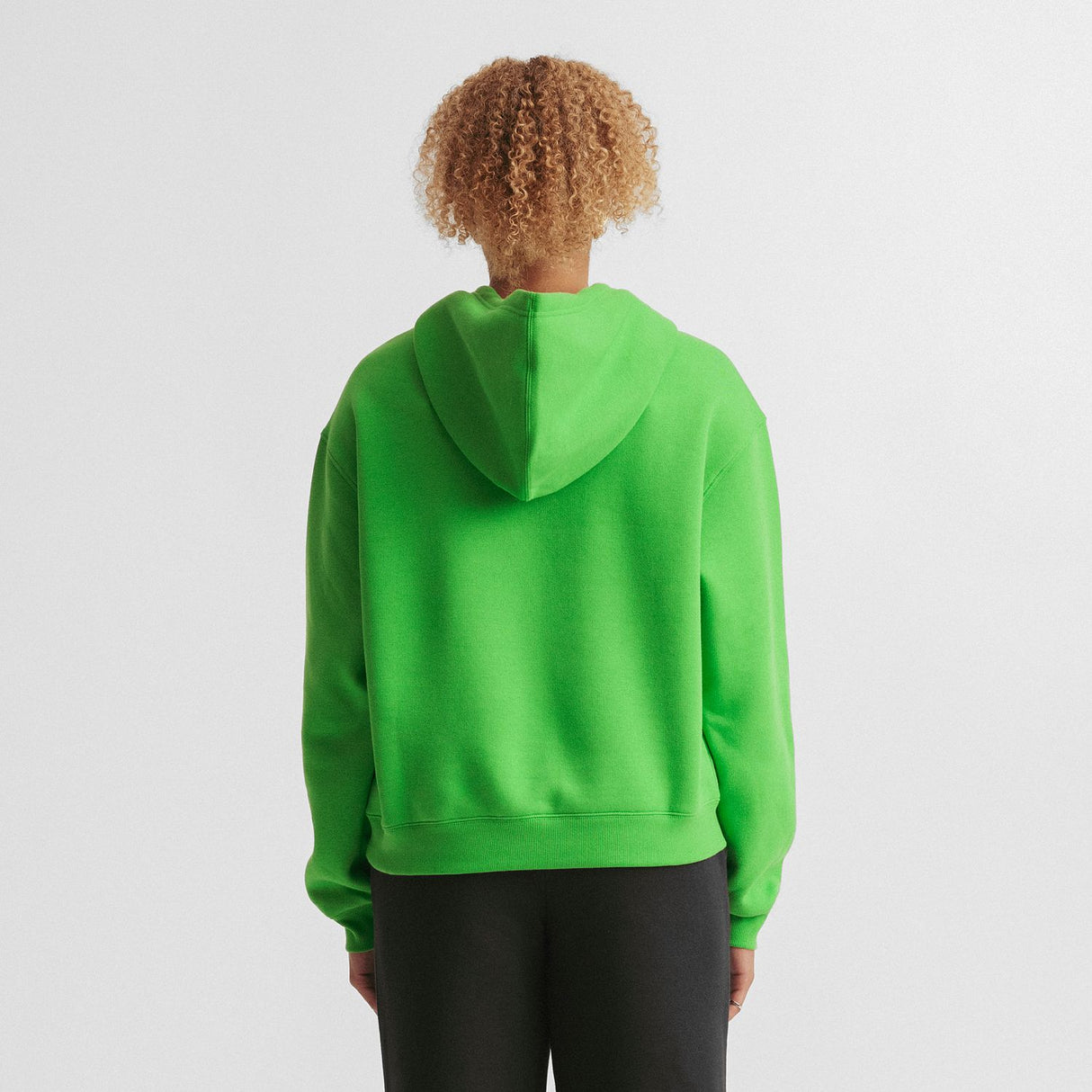 New Balance Women's Klutch X NB Fleece Hoodie-8