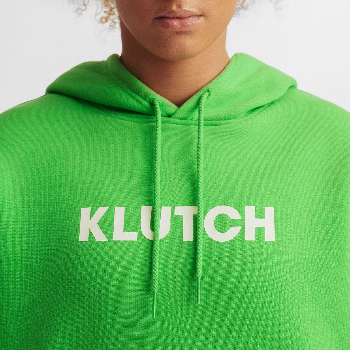 New Balance Women's Klutch X NB Fleece Hoodie-9