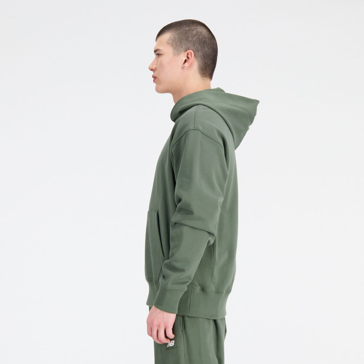 New Balance Men's Sport Essentials Premium Terry Hoodie-4