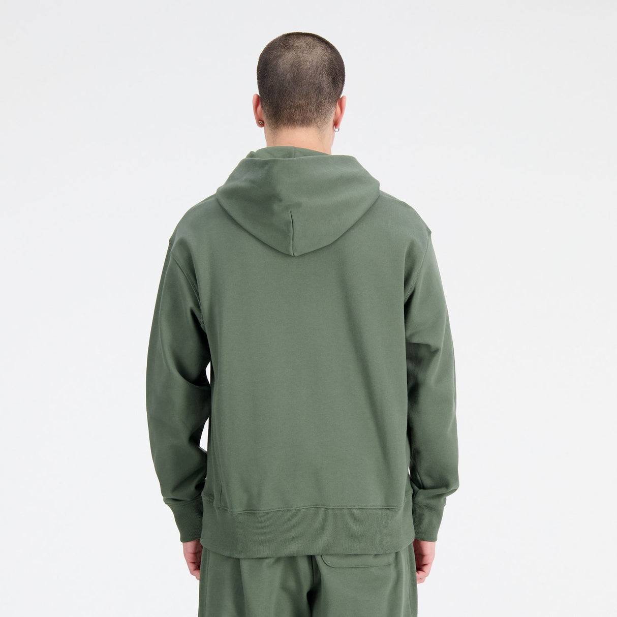 New Balance Men's Sport Essentials Premium Terry Hoodie-5