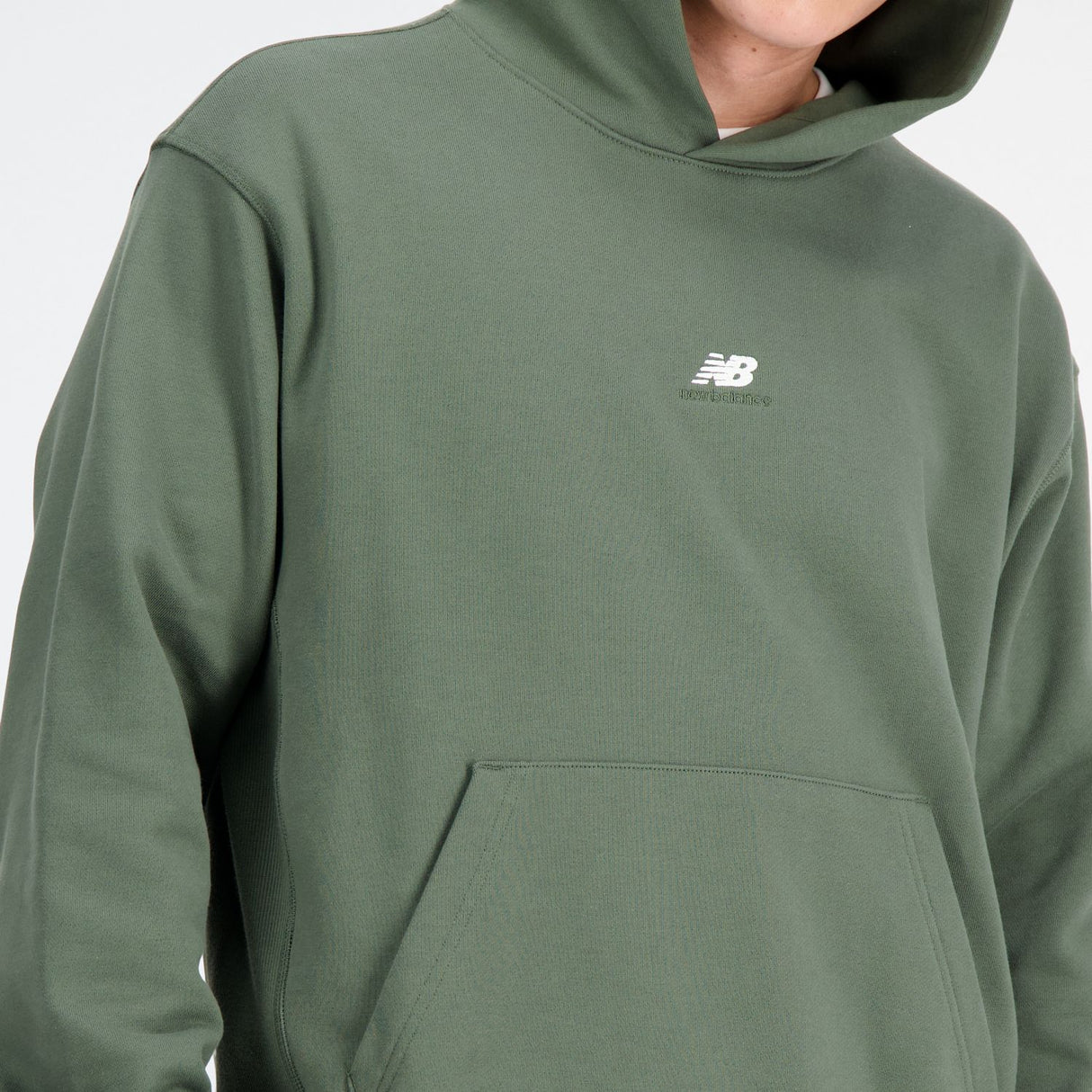 New Balance Men's Sport Essentials Premium Terry Hoodie-6