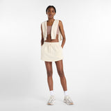New Balance Women's Coastal Fleece Skirt-1