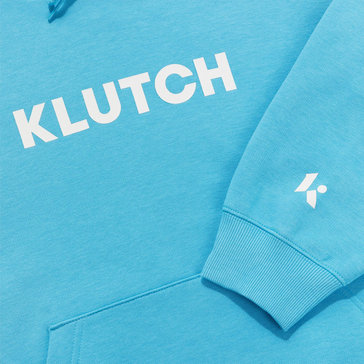 New Balance Women's Klutch X NB Fleece Hoodie-4