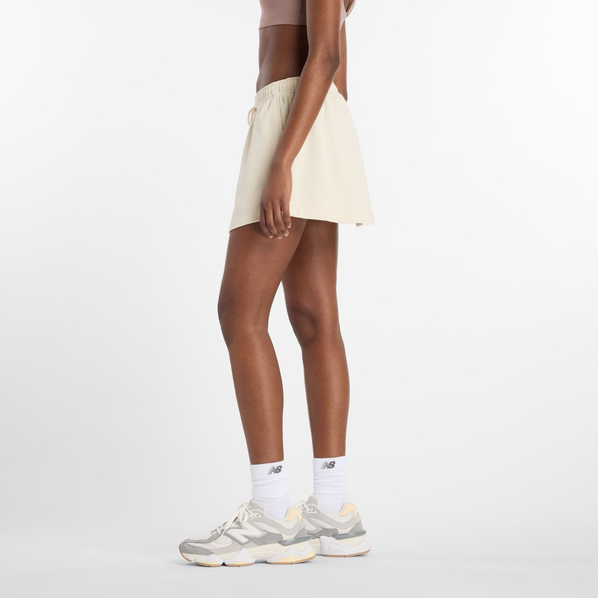 New Balance Women's Coastal Fleece Skirt-3