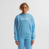 New Balance Women's Klutch X NB Fleece Hoodie-6