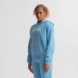 New Balance Women's Klutch X NB Fleece Hoodie-7