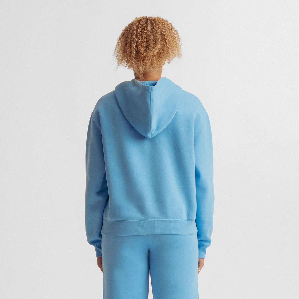 New Balance Women's Klutch X NB Fleece Hoodie-8