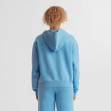 New Balance Women's Klutch X NB Fleece Hoodie-8