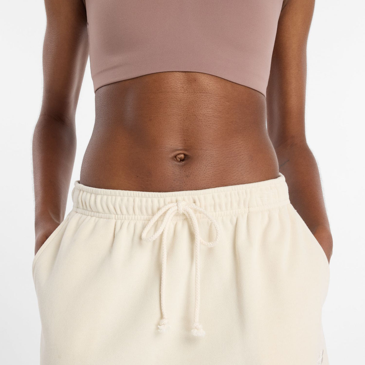 New Balance Women's Coastal Fleece Skirt-5