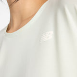 New Balance Women's Drapey Jersey Long Sleeve T-Shirt-6