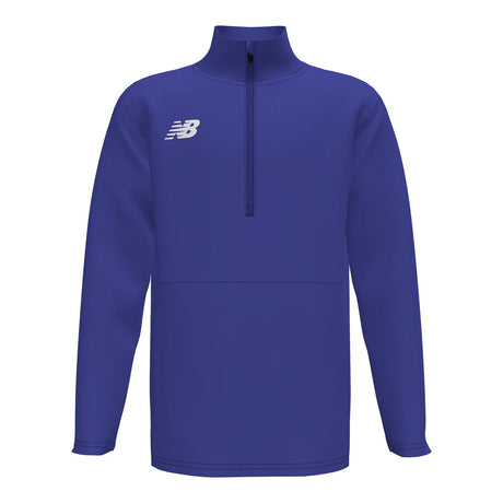 New Balance Youth Thermal Half Zip-1