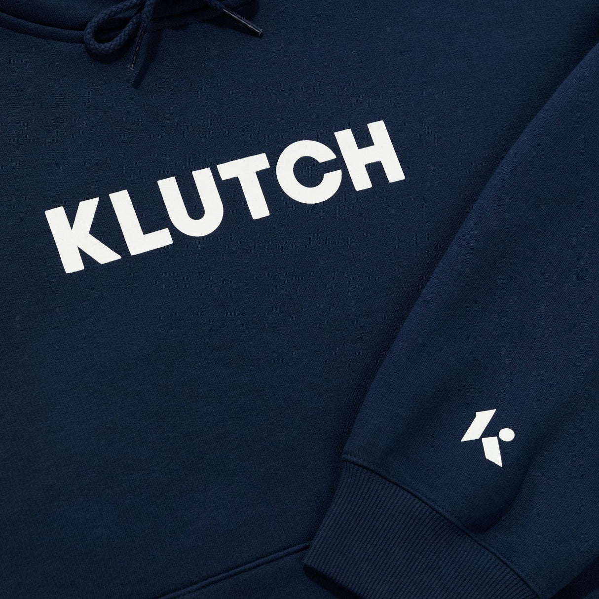 New Balance Women's Klutch X NB Fleece Hoodie-2
