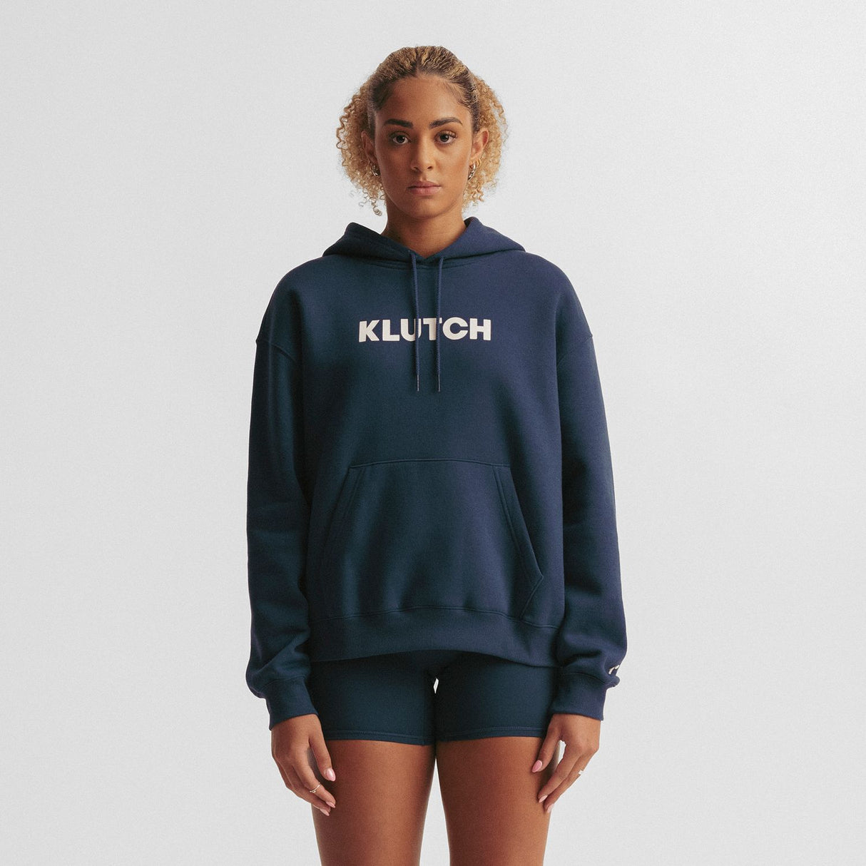 New Balance Women's Klutch X NB Fleece Hoodie-7