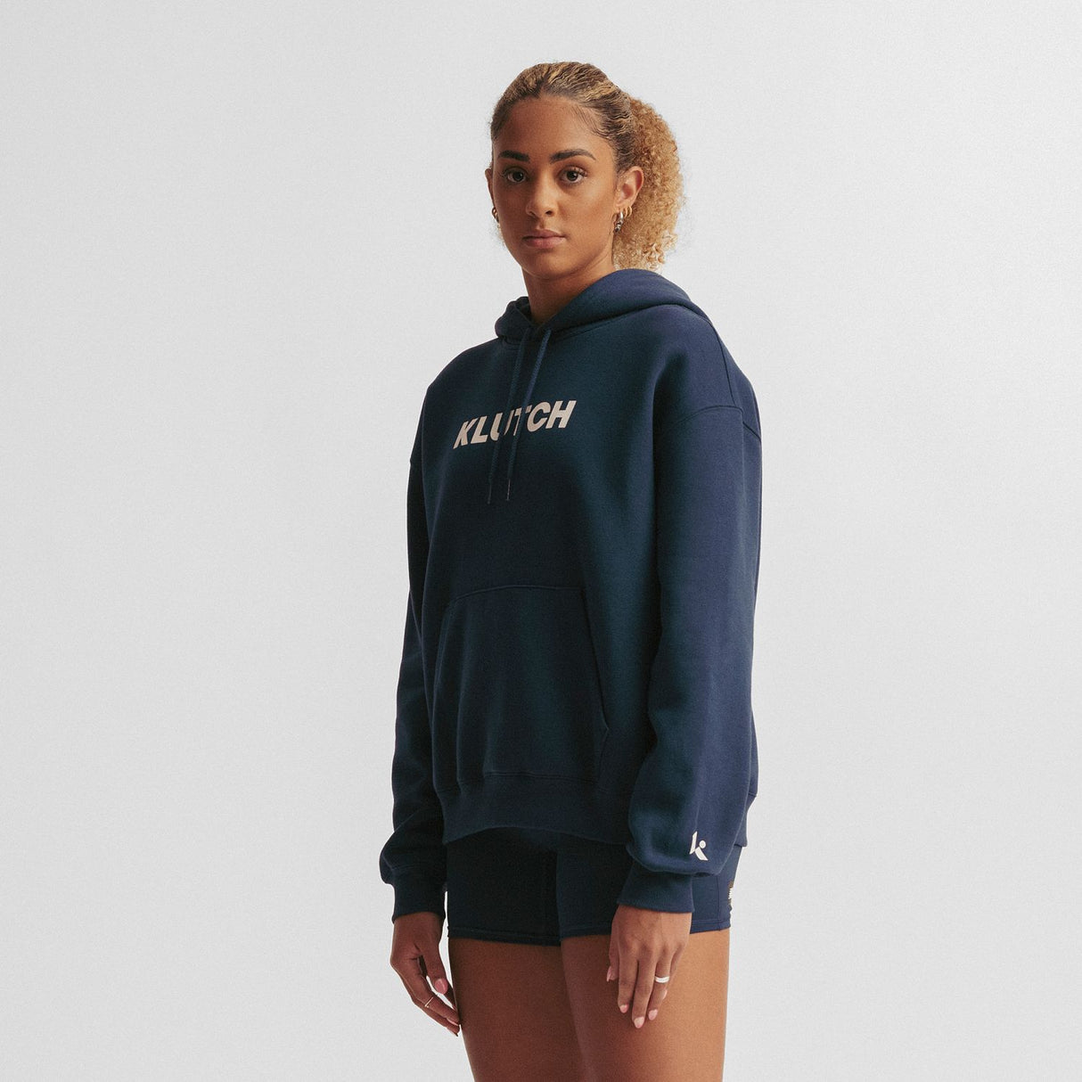New Balance Women's Klutch X NB Fleece Hoodie-8