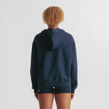 New Balance Women's Klutch X NB Fleece Hoodie-9