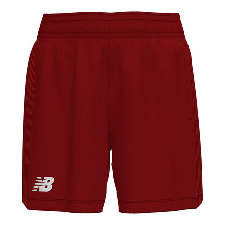 New Balance Girl's Training Shorts-1