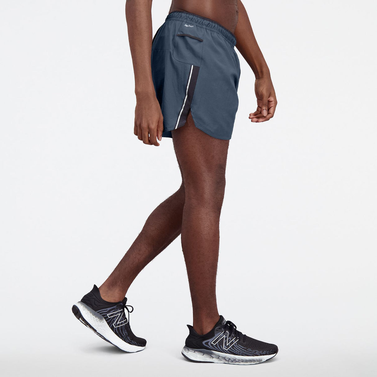 New Balance Men's Impact Run 5 Inch Short-2